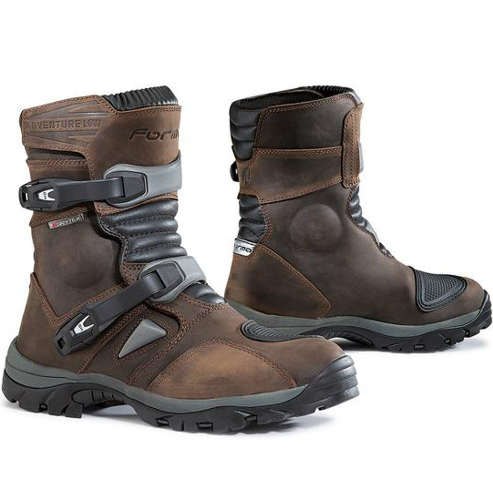 Forma Adventure Low Offroad Motorcycle Boots | eBay